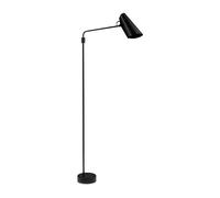 Northern Birdy swing floor lamp Black-black
