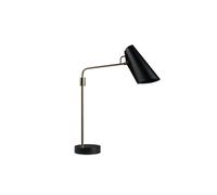 Northern Birdy Swing Table Lamp Black/ Brass