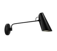 Northern - Birdy Swing Wall Lamp, Black - Black