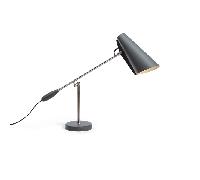 Northern Birdy Table Lamp Grey
