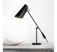 Northern Birdy - table lamp in black