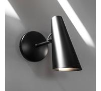 Northern Birdy wall lamp 31.5 cm black