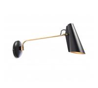 Northern Birdy Wall Lamp Black