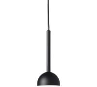 Northern - Blush Pendant, Matte Black - Matte Black