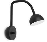 Blush LED Wall Lamp black Northern