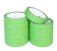 NORTHERN BROTHERS 24mm Masking Tape Green Painters Tape 10 Rolls