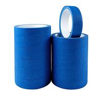 NORTHERN BROTHERS 25mm Blue Masking Tape 12 Rolls