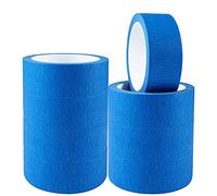 NORTHERN BROTHERS 36mm Blue Masking Tape 8 Rolls 20m