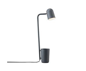 Northern Buddy Dark Grey Table Lamp