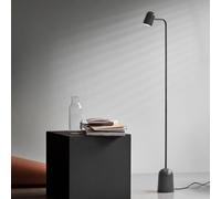 Northern Buddy floor lamp, anthracite