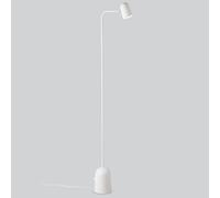 Northern Buddy floor lamp, white