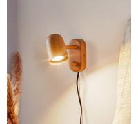 Northern Buddy wall light, beige