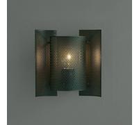 Northern Butterfly wall lamp, dark green