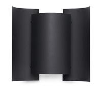 Northern Butterfly wall light Black