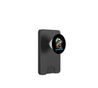 Northern California Delta CA Fishing Trip Fisher Flyfishing PopSockets PopWallet for MagSafe