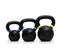 NORTHERN Cast Iron Kettlebell Set 8kg, 12kg, 16kg - Strength Training