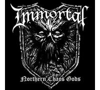 Immortal - Northern Chaos Gods - CD