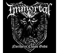 Northern Chaos Gods CD with Japanese Commentary and Lyrics Translation