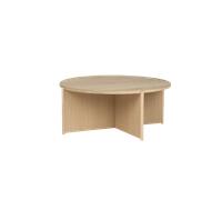 Northern Cling Coffee Table Large Light Oiled Oak
