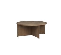 Northern Cling Coffee Table Large Smoked Oak