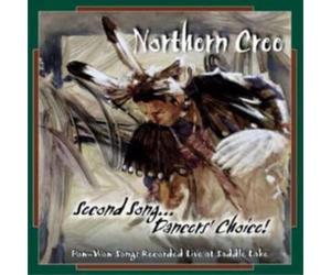 Northern Cree Singers Second Song...dancer's Choice (CD) Album (US IMPORT)