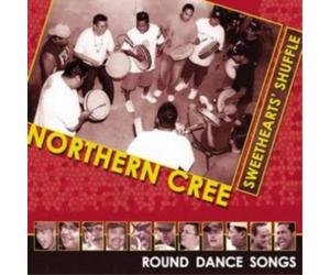 Northern Cree Sweethearts' Shuffle - Pow-wow and Round Dance (CD) (US IMPORT)