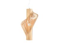 Northern Diva pendant lamp Oak