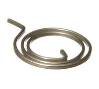 Northern DIY Door Handle Springs 2.5-turn coil, 2mm thick (Pack of 10)