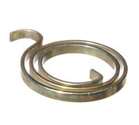 Northern DIY Door Handle Springs, 2.5 Turns, 3mm Thick, Zinc Plated (Pack of 10)