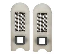 Northern DIY Pair of Door Handle Spring Cassettes for uPVC Door Handles Type A (Width 27mm - Please Check Before Ordering)