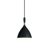 Northern Dokka Pendant Mat Black