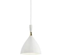 Northern Dokka pendant White matt
