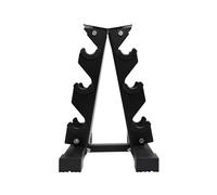 NORTHERN Dumbbell Rack 3 & 5 Tier Large Storage Rack, A Frame, Weight Stand for Home Gym, Weight Racks Dumb Bell Storage Organiser Stand Holder, Heavy Duty, Tree Rack, Weight Tower, Strength Training