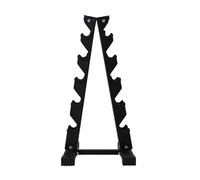 NORTHERN Dumbbell Rack 3 & 5 Tier Large Storage Rack, A Frame, Weight Stand for Home Gym, Weight Racks Dumb Bell Storage Organiser Stand Holder, Heavy Duty, Tree Rack, Weight Tower, Strength Training