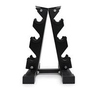 NORTHERN Dumbbell Rack 3/5/Vertical Tier Large Storage Rack, A Frame, Weight Stand Home Gym Weight Racks Dumb Bell Storage Organiser Stand Holder Heavy Duty Tree Rack Weight Tower, Strength Training
