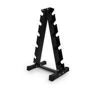 NORTHERN Dumbbell Rack Storage Rack, A Frame, Weight Stand Home Gym Weight Racks Dumb Bell Storage Organiser Stand Holder Heavy Duty Tree Rack Weight Tower, Strength Training