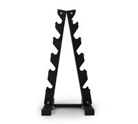 NORTHERN Dumbbell Rack Storage Rack, A Frame, Weight Stand Home Gym Weight Racks Dumb Bell Storage Organiser Stand Holder Heavy Duty Tree Rack Weight Tower, Strength Training