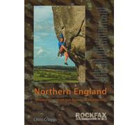 Northern England: Rock Climbing Guide (Rockfax Climbing Guide) (Rockfax Climbing Guide Series)