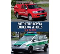 Northern European Emergency Vehicles
