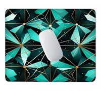 Northern European Geometric Shapes Mouse Mat - 10.24×8.27in, Mouse Pad g453
