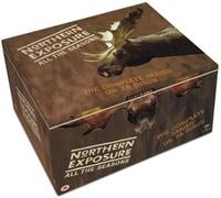 NORTHERN EXPOSURE COMPLETE ALL THE SEASONS DVD BOX SET Brand New Sealed UK R2