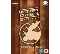 Northern Exposure - Complete Series [DVD]