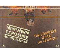 Northern Exposure - Season 1-6 Complete (2011 Repackage)