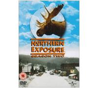 Northern Exposure: Season 2 [DVD] [1991]