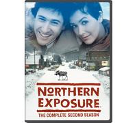 Northern Exposure: The Complete Second Season [DVD] [Region 1] [NTSC] [US Import]