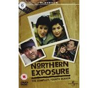 Northern Exposure - Season 4 [DVD]