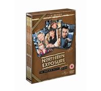 Northern Exposure - Season 6 - Complete [1994] [DVD]