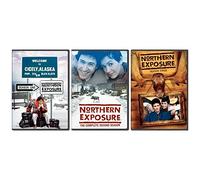 Northern Exposure: TV Series Complete Seasons 1-3 DVD Collection