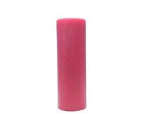 Northern Foam Roller 45/90CM Extra Long Muscle Roller Exercise Lightweight Fitness Foamroller Deep Tissue Self Massage Home Gym Pilates Yoga Pain Relief De-Stress Recovery (Pink - 45cm, One Size)