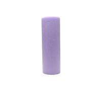 Northern Foam Roller 45/90CM Extra Long Muscle Roller Exercise Lightweight Fitness Foamroller Deep Tissue Self Massage Home Gym Pilates Yoga Pain Relief De-Stress Recovery (Lilac 45cm, One Size)